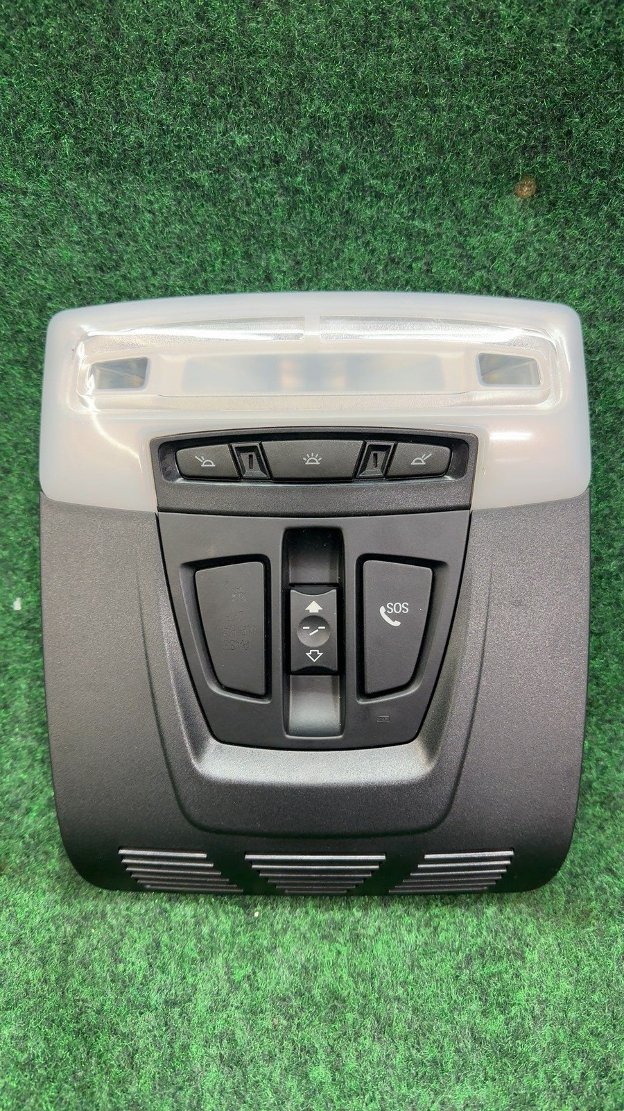 2012-2020 BMW 330i Overhead Front Console OEM 61316999737