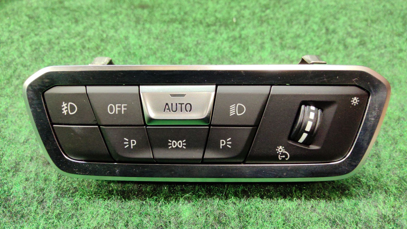 2020-2023 Bmw X6 M50i Front Control Unit Lights Oem 61315a16b01