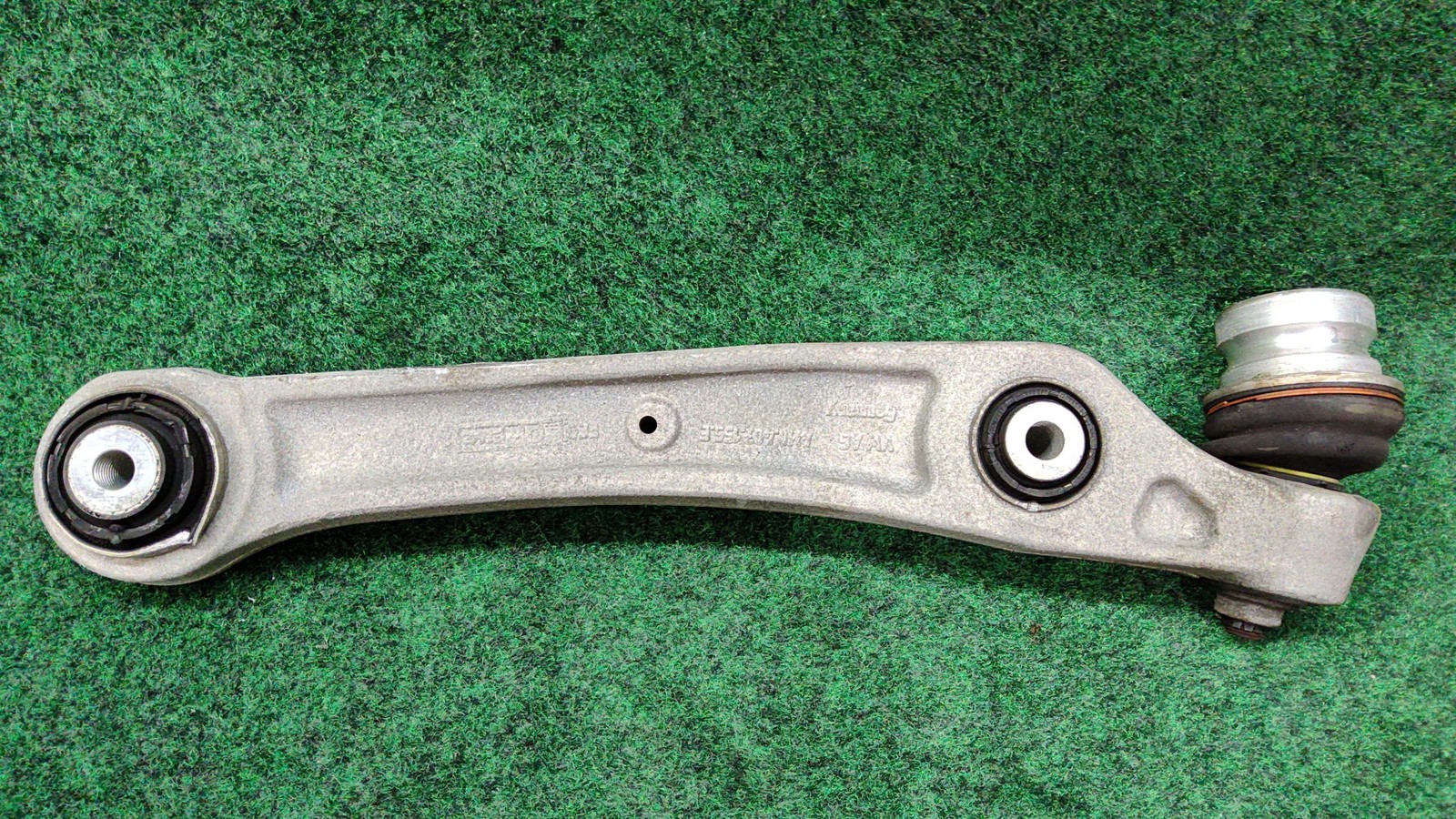 2017-2025 Audi Q7 AWD Left Forward Lower Control Arm OEM 4M0407151L