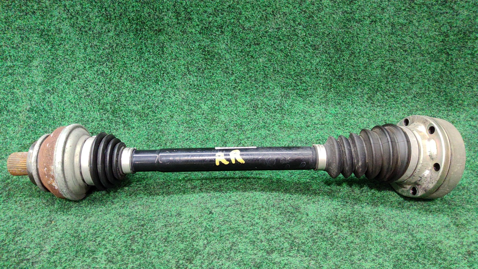 2018-2024 Audi S4 Rear Right Axle Shaft Assembly Sport 47K Miles OEM 8W0501204F