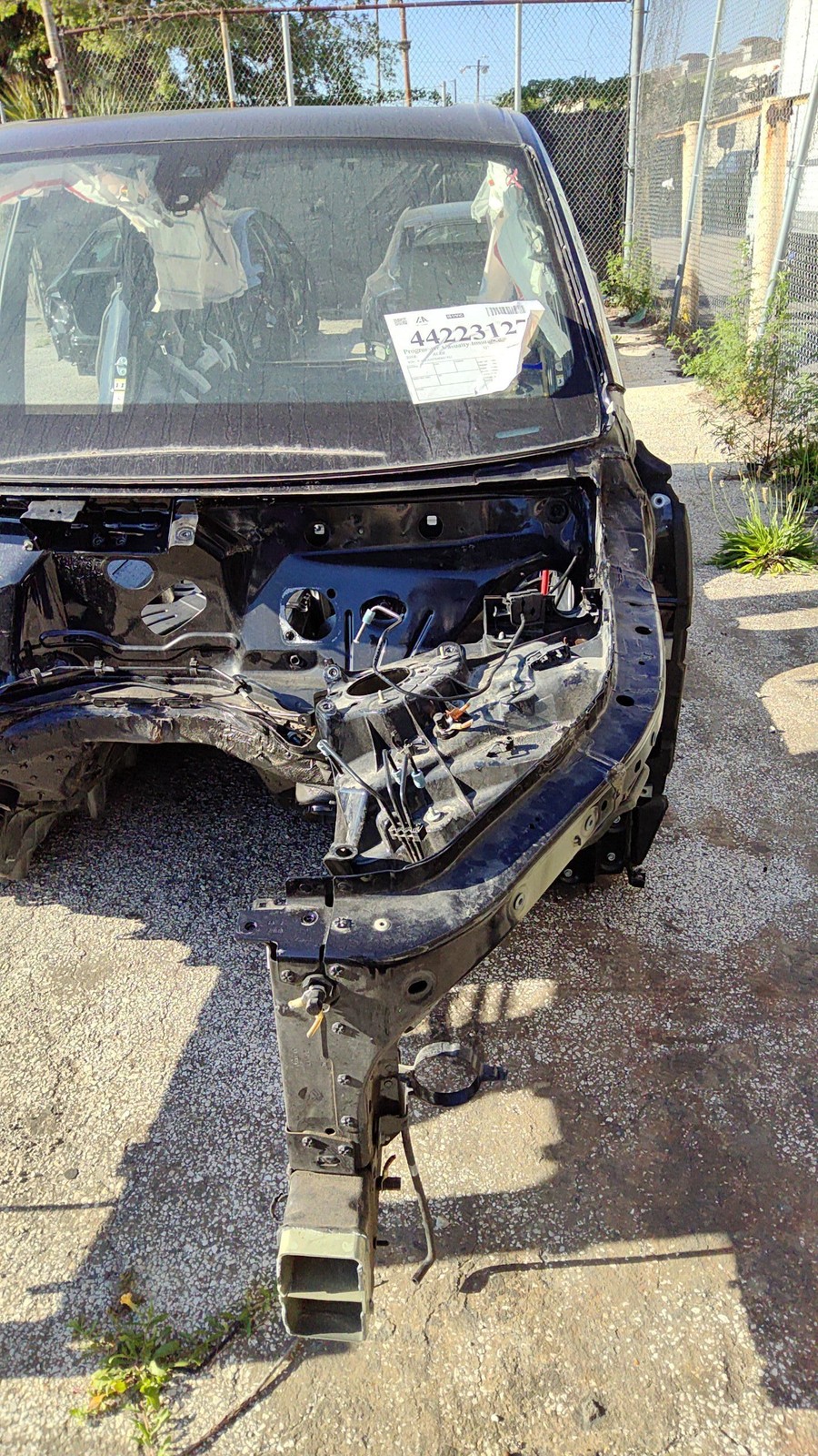2017-2024 Audi Q7 Quattro Front Left Engine Support Oem 4m0805109f