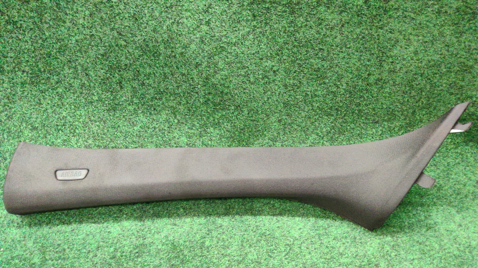 2016-2022 Bmw X1 A Pillar Left Inner Lh Black Sapphire/475 Oem 51438065159