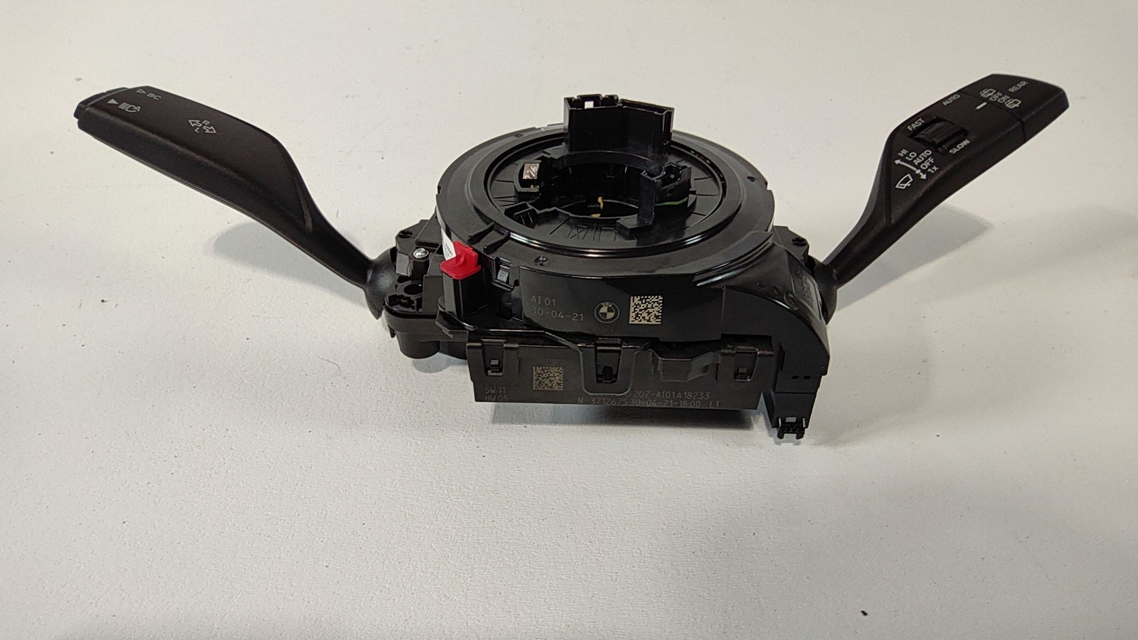 2014-2025 Bmw X5 40i Xdrive Steering Column Switch Oem 61315a819f1 61315a66155