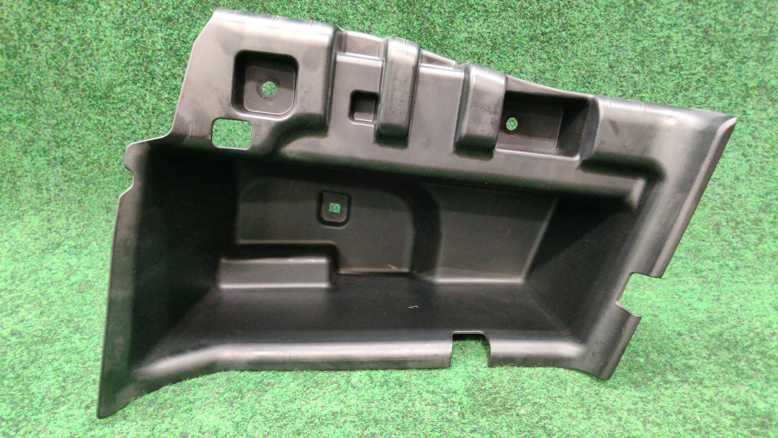 2017-2023 BMW 530i Left Luggage Compartment Stowage Box OEM 51477373579
