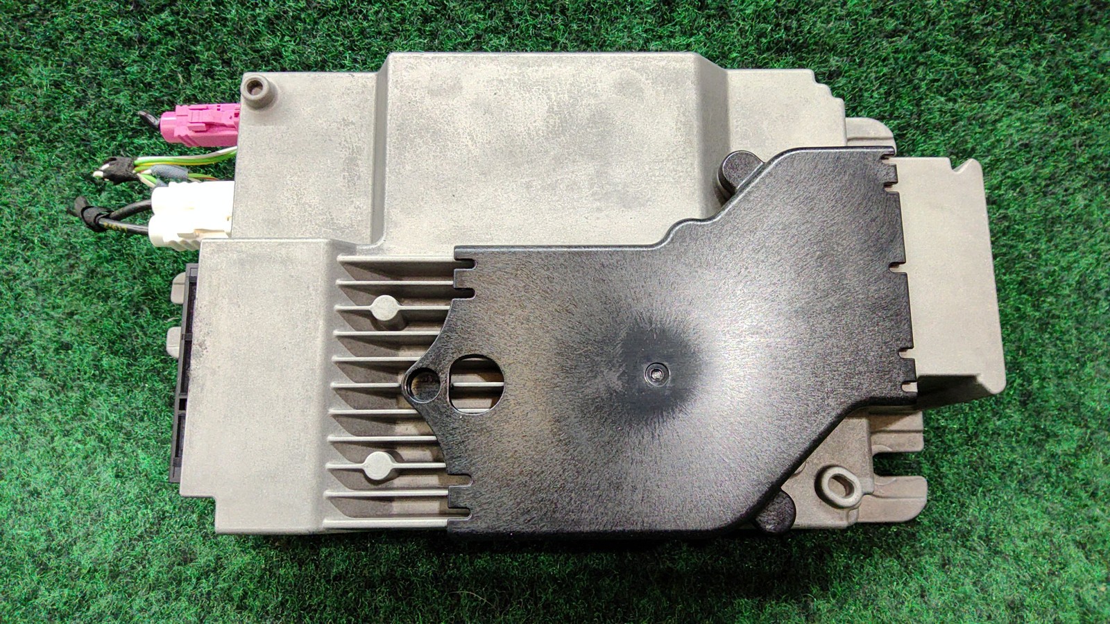 2020-2023 Bmw X6 Amplifier Harman Kardon Audio Syst Oem 65125a4ce65 65125a55ae2