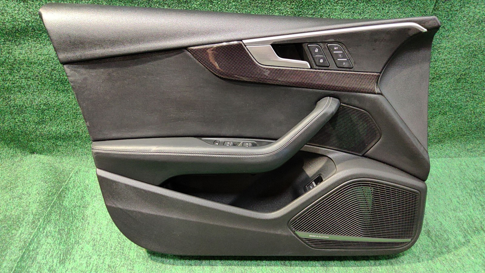 2018-2024 Audi S4 Front Left Inner Door Interior Trim Panel OEM 8W0867103AC