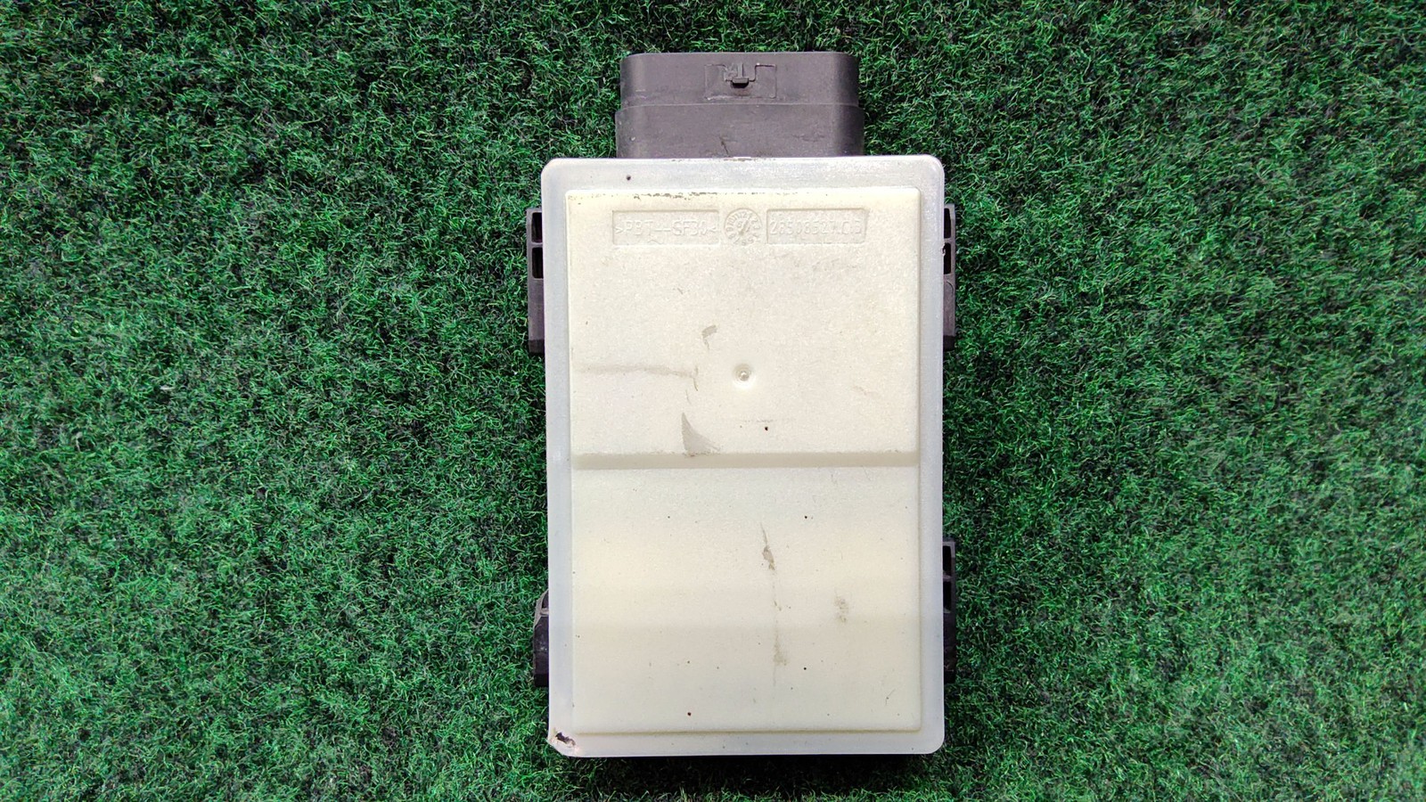 2020-2023 Bmw X6 M50i Radar Sensor Close Range Oem 66325a340c0 66325a7a559