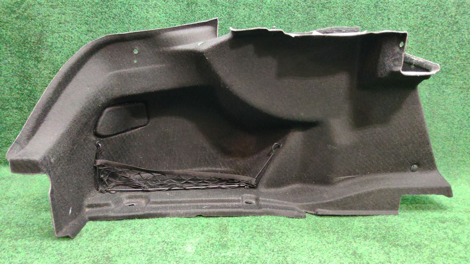 2015-2018 Mercedes C300 Rear Left Luggage Compartment Trim Panel OEM A2056908304