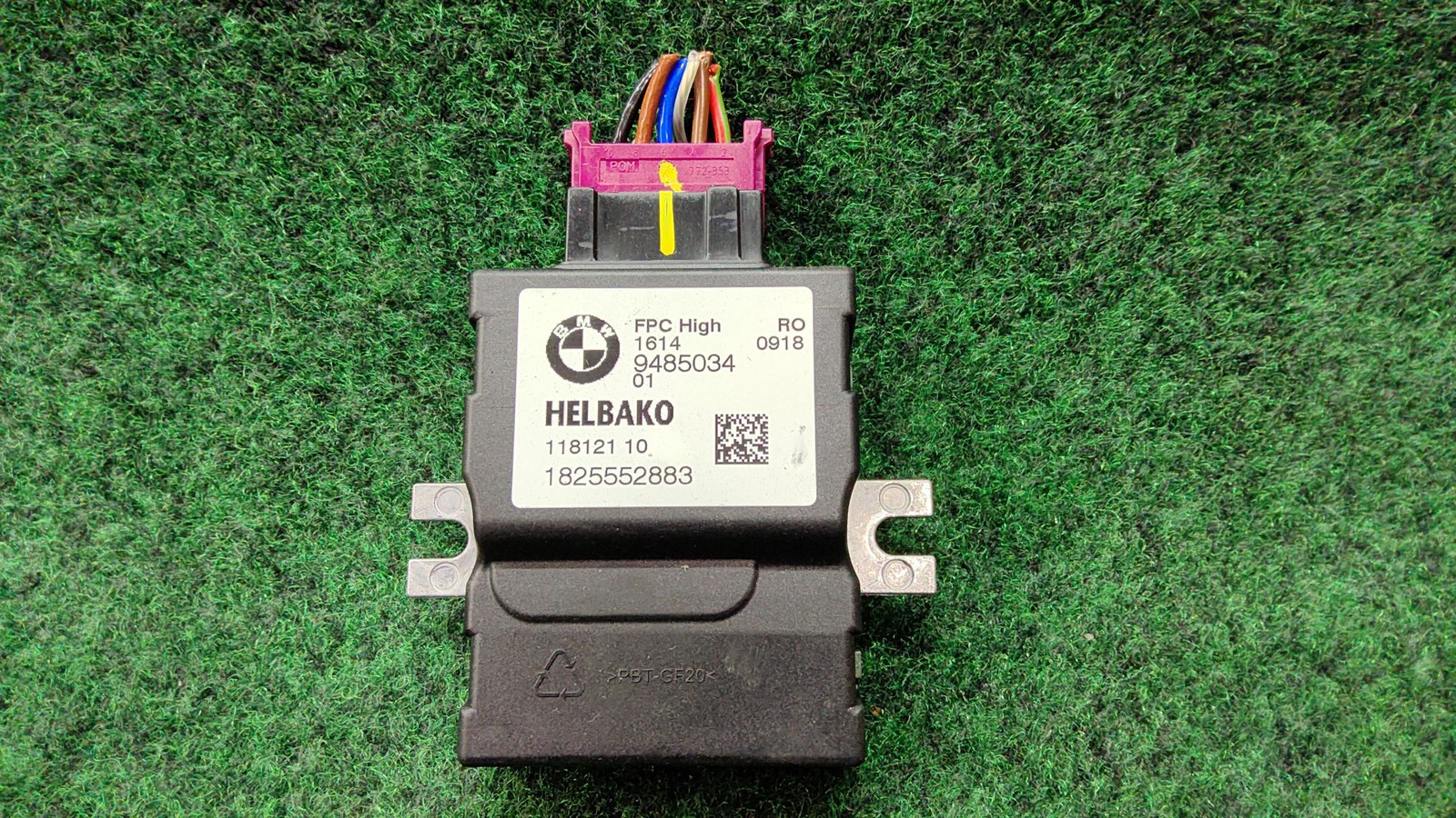 2019-2025 BMW X5 Fuel Pump Module OEM 16149452468