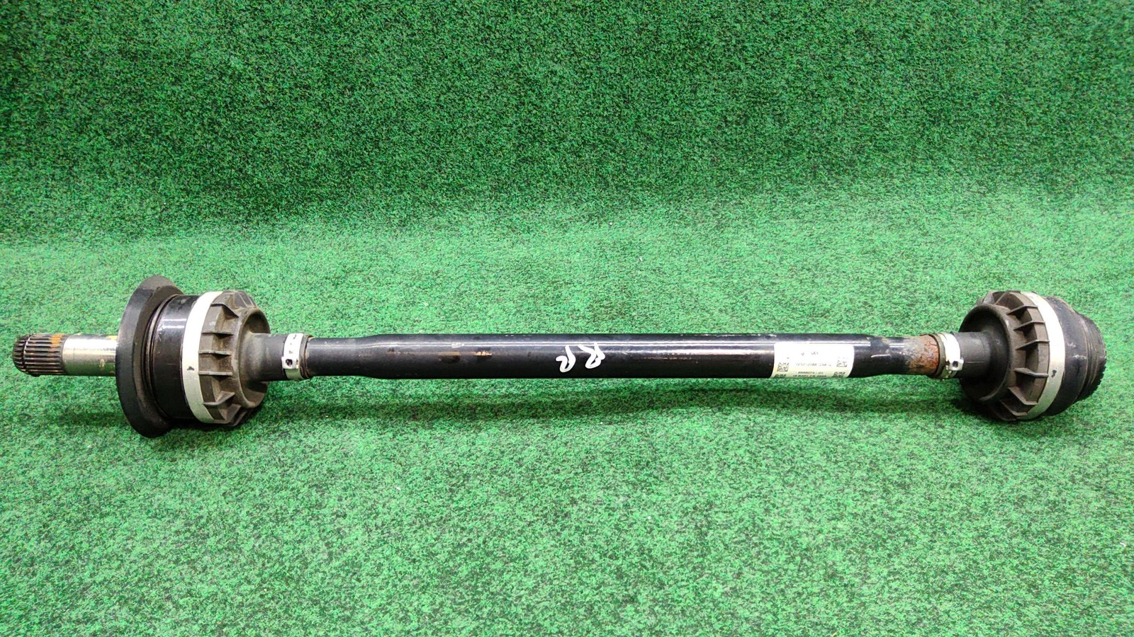 2018-2022 BMW 330i Rear Right Axle Shaft 79K Miles OEM 33208666074
