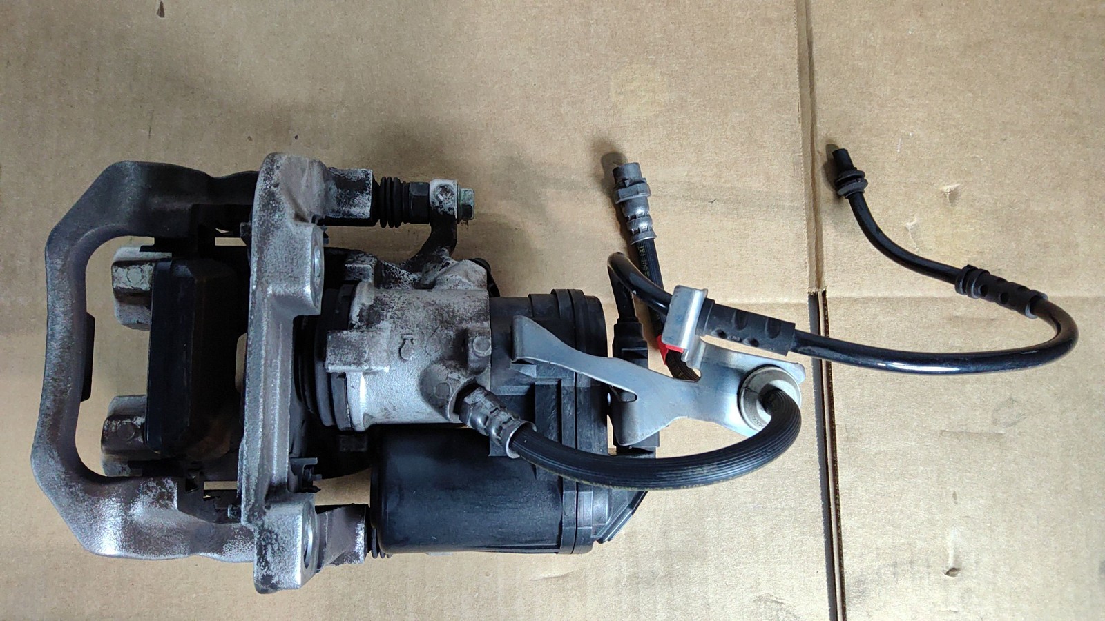 2019-2025 Rear Left Caliper Assembly Lh Oem 34208842571 34208836849