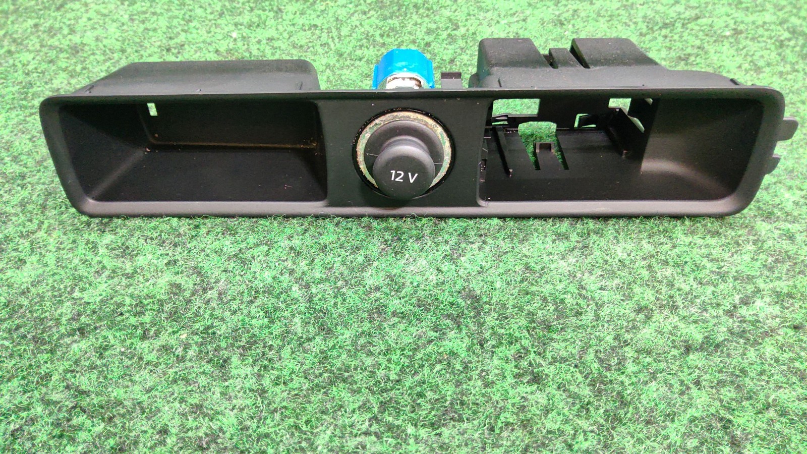 2019-2025 Audi Q3 Switch Mounting With Stowage Compartment 12v Oem 83b863349