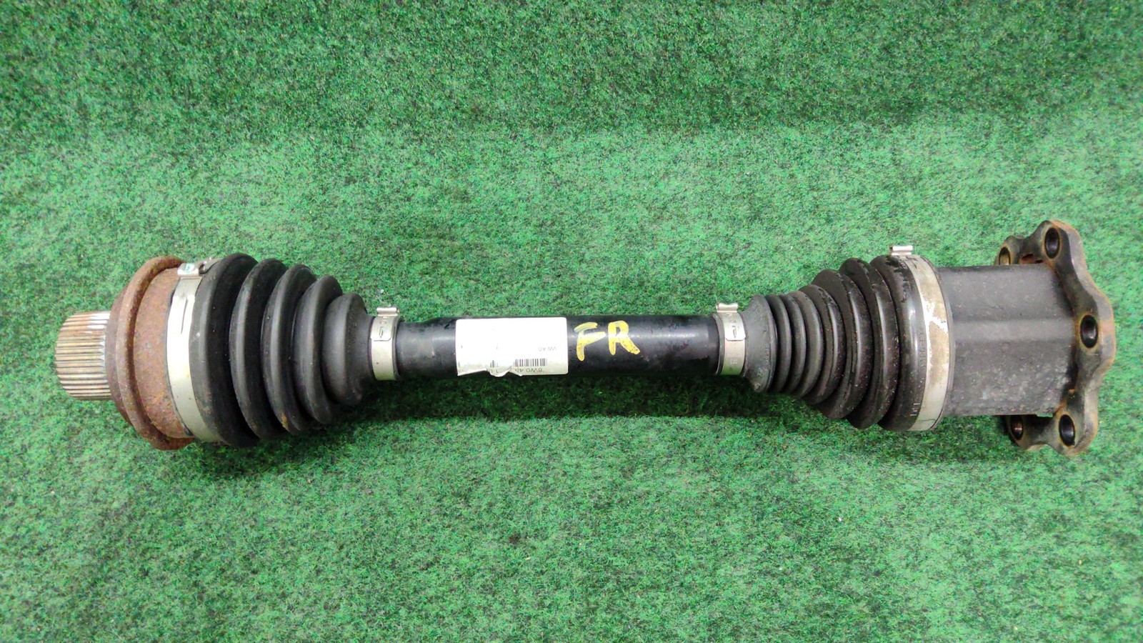 2018-2020 Audi A5 Sportback Front Tripodic Axle Shaft 80k Miles Oem 8w0407271d