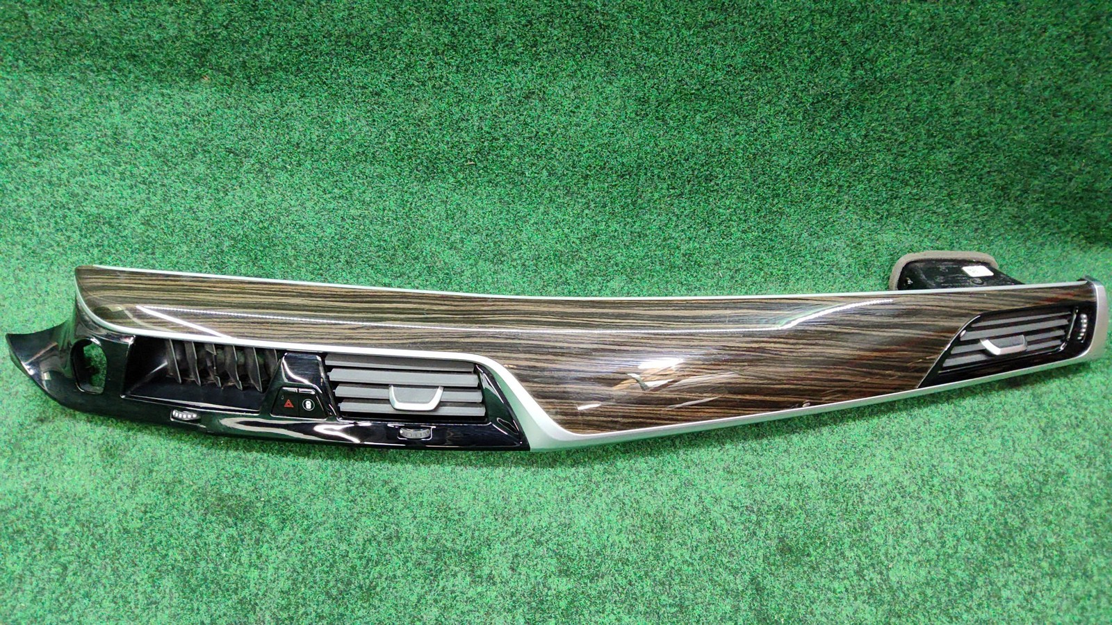 2017-2020 BMW 530i Front Dashboard Trim Panel OEM 51459389481