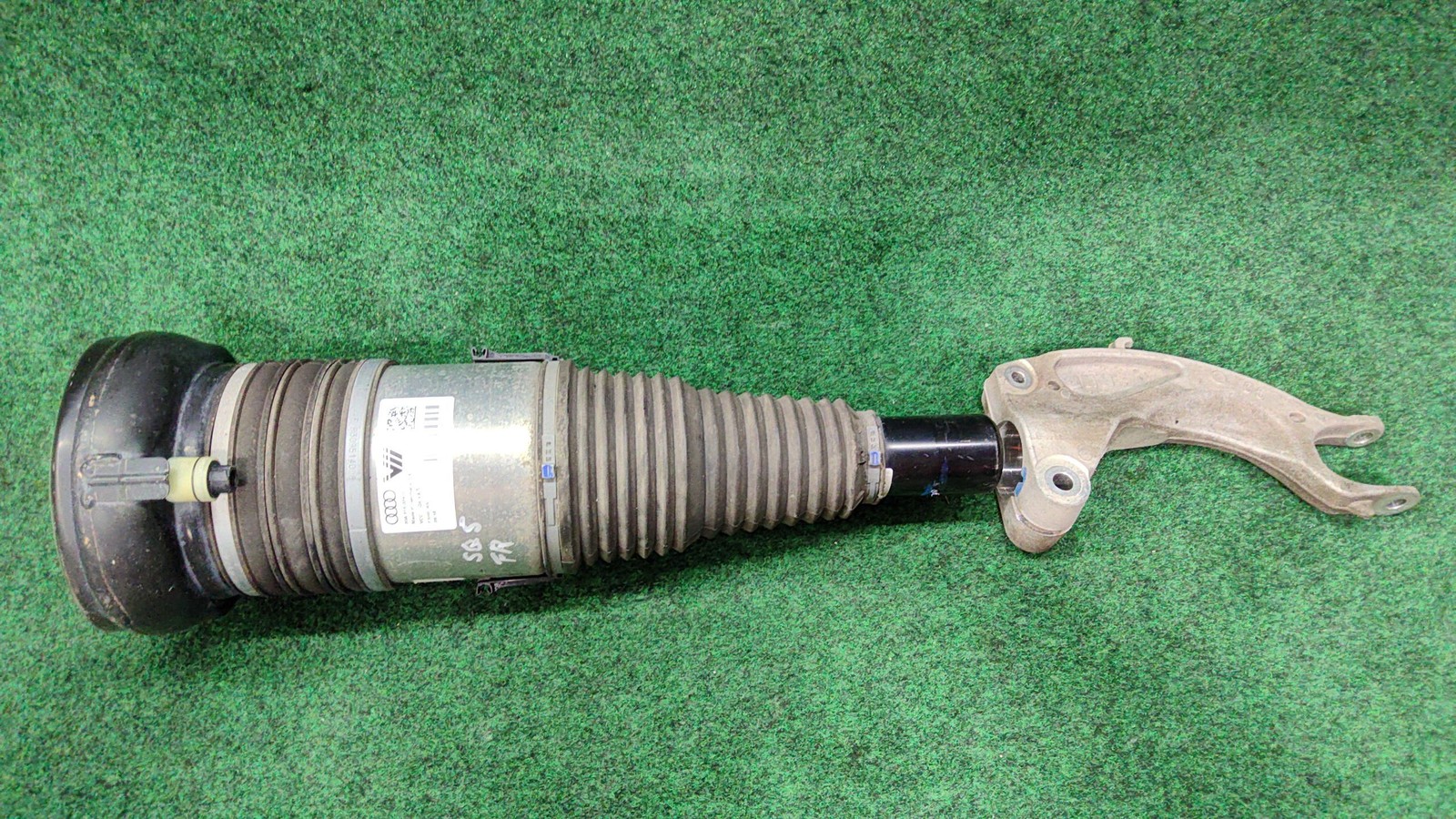 18-2021 Audi SQ5 Front Gas Strut Assembly Right Or Left 54 K Mils Oem 80a616039g