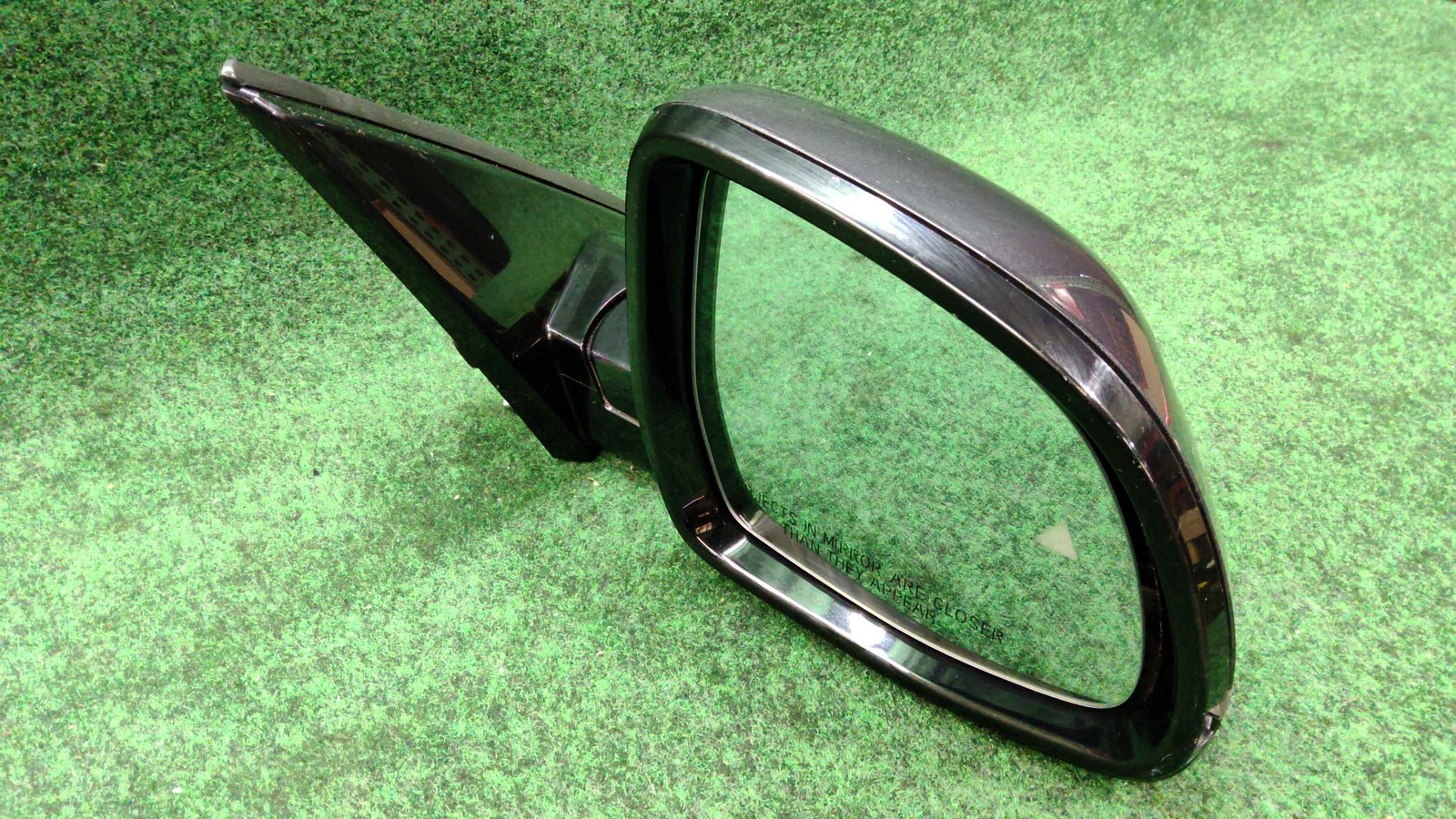 2020-2023 Bmw X6 Door Mirror right Acrylic Gray /metallic Oem 51168080380