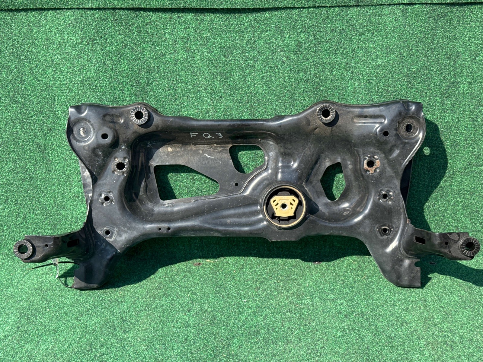 2019-2025 Audi Q3 Front Suspension Subframe Crossmember Oem 3q0199315f