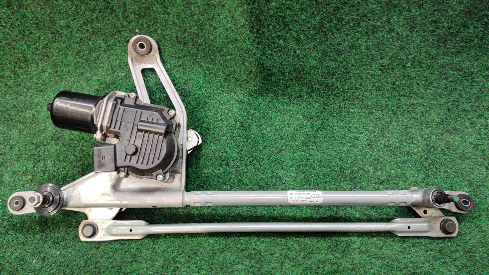 2021-2024 Audi Q5 Windshield Wiper Motor Oem 80a955711a Original