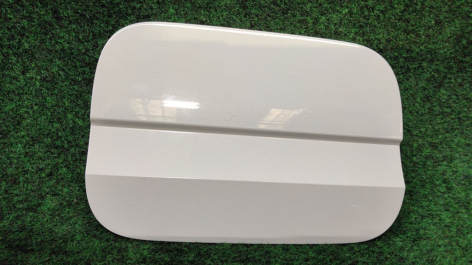 2021-2025 Audi A4 Rear Fuel Filler Door Glacier White Metall 2y2y Oem 8w0809907b