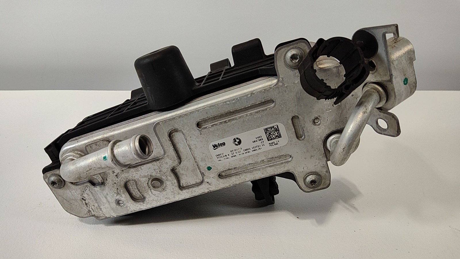 2019-2023 BMW X5 40i xDrive Air Conditioning Condenser OEM 64536847989