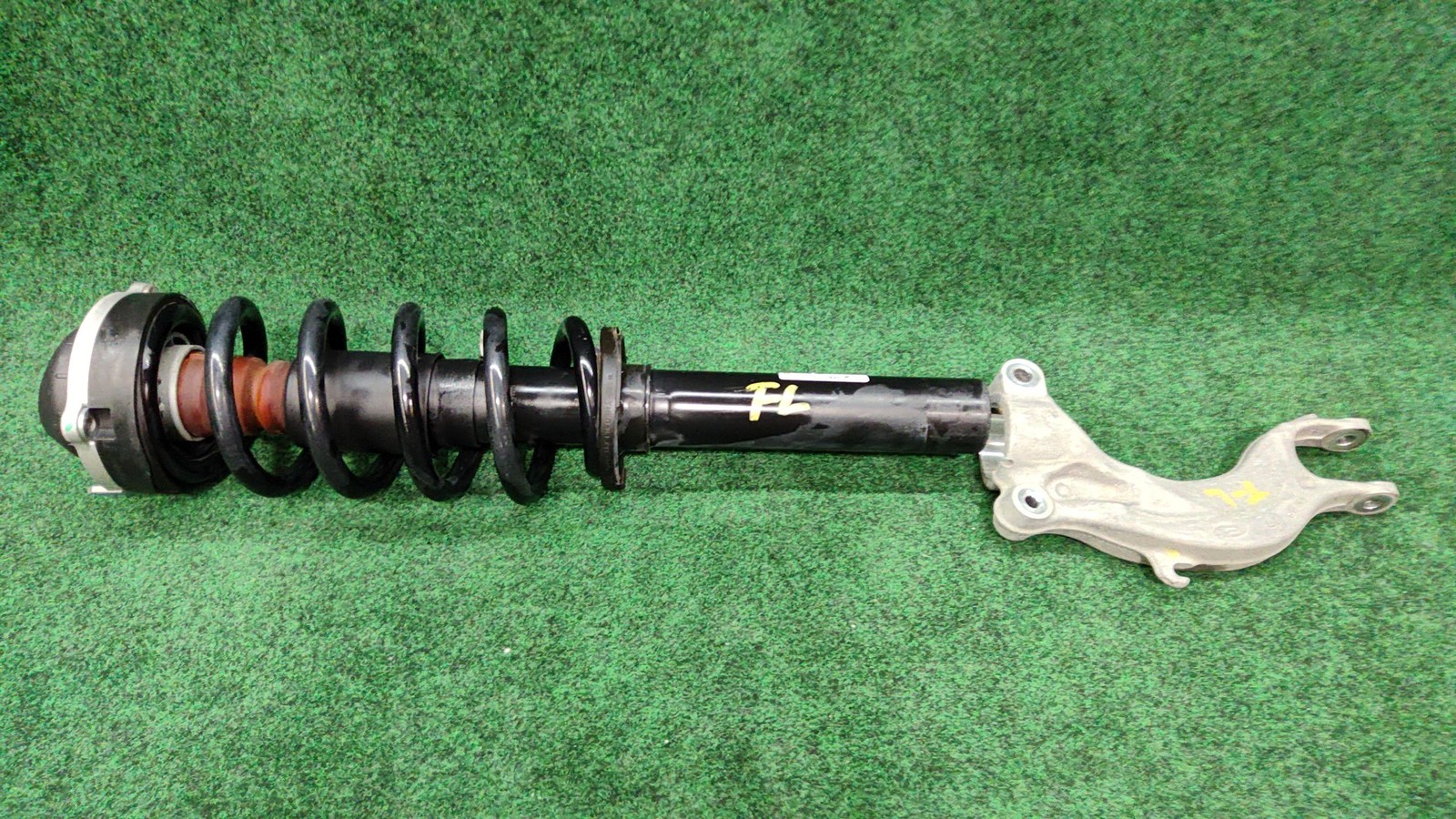 2017-2025 Audi Q7 Front Left Suspension Shock Absorber Oem 4m0413037 4m0413031t