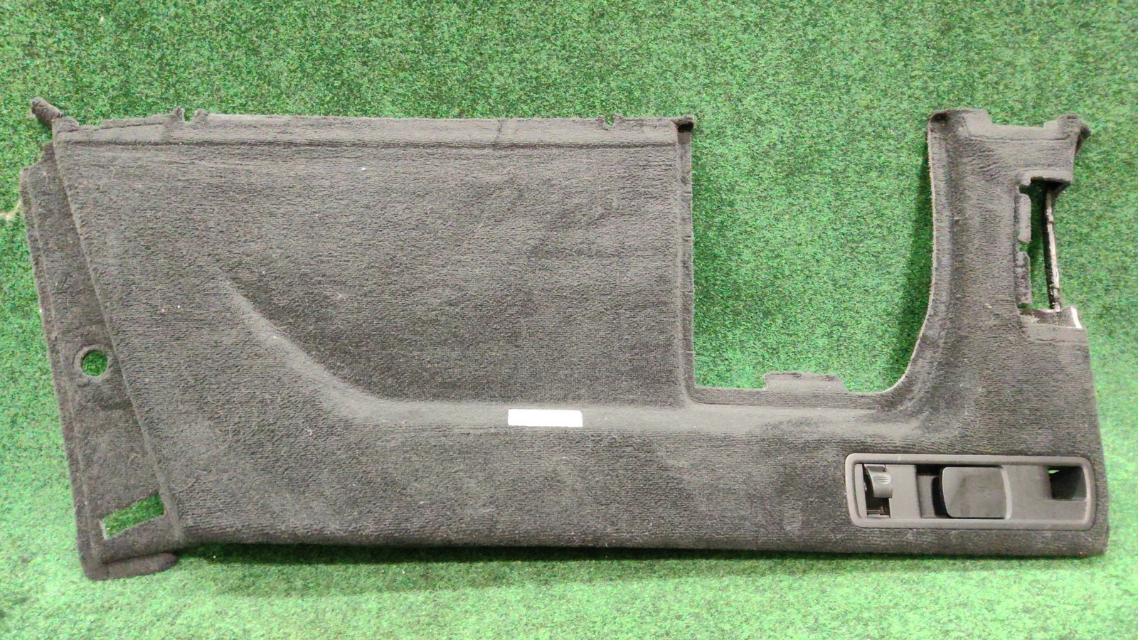 2019-2023 BMW X5 Left Interior Trim Panel OEM 747977920