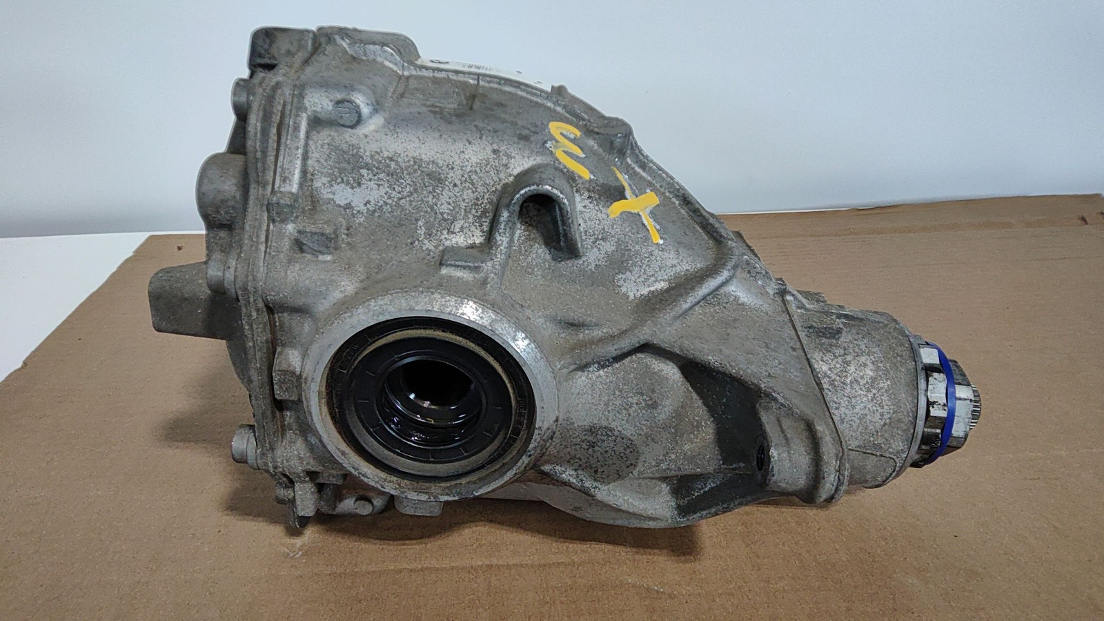 2018-2020 BMW X3/X4 Carrier/differential 3.38 Ratio OEM 33108643134 33108643135