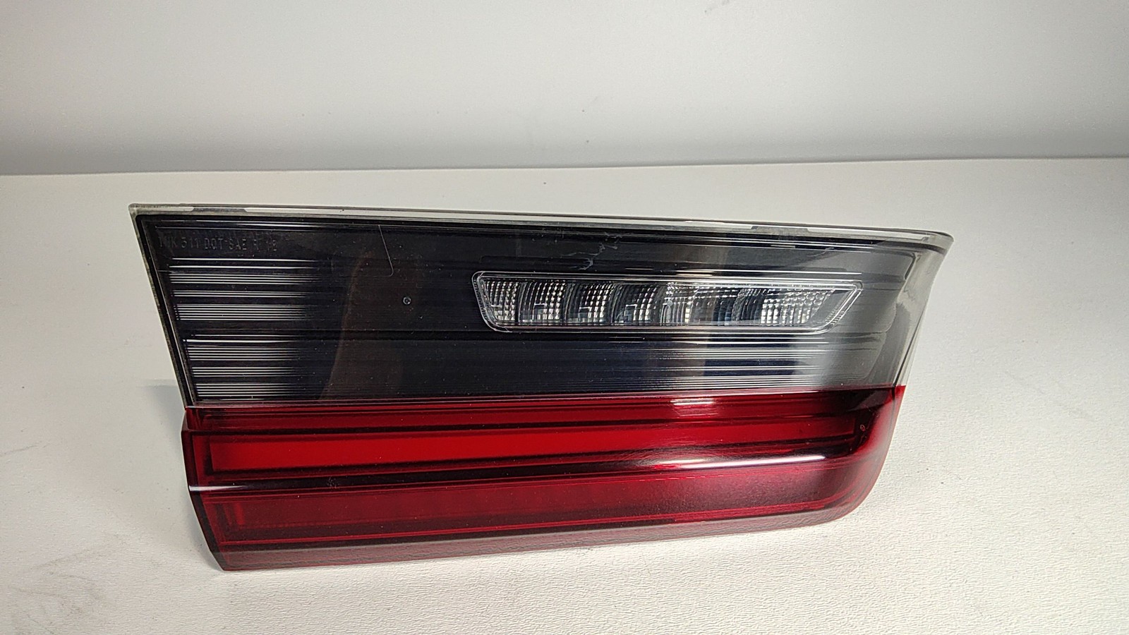 2019-2025 Bmw 330i Rear Left Lh Trunk Lid Tail Light Oem 63215a3bc63 Original