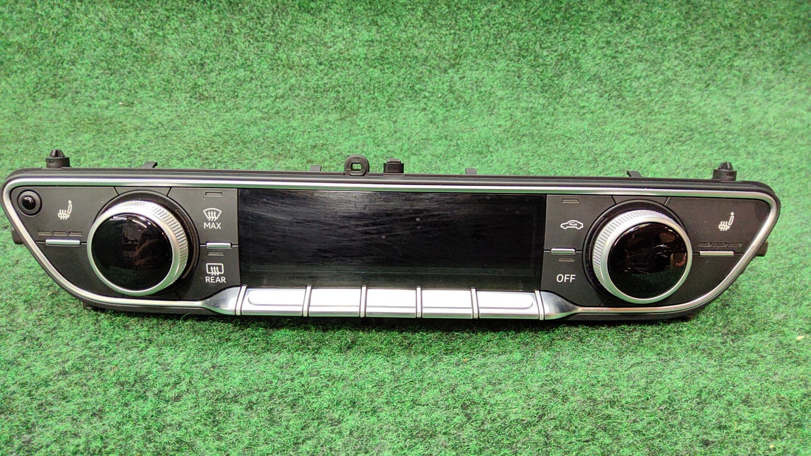 2017-2025 Audi A5 Dash Climate Temperature Control Panel Oem 8w0820043t