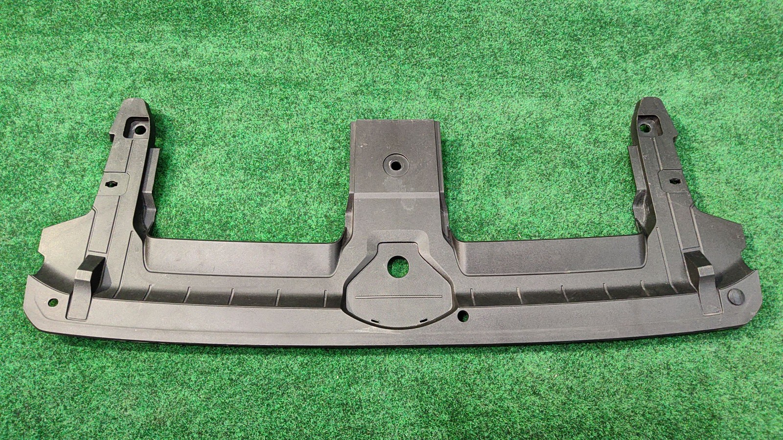 2016-2023 Audi Q7 Quattro Front Bumper Bracket Panel Oem 4m0807081