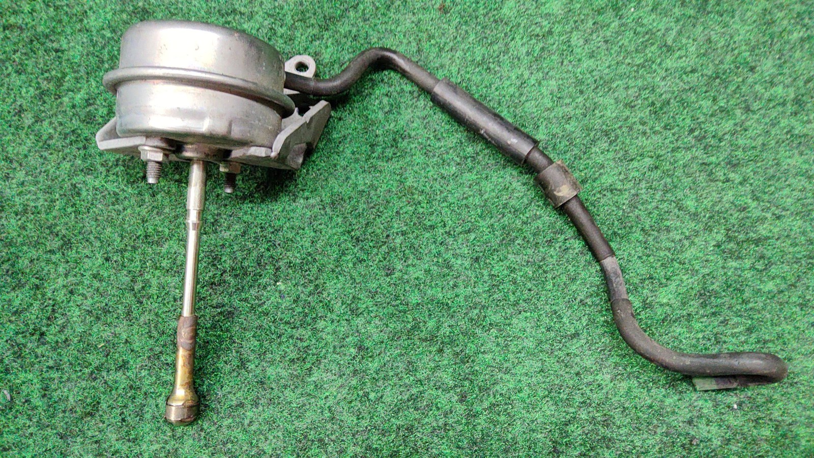 2020-2024 Audi Q7 3.0 L AWD Turbocharger Turbo Wastegate Actuator Valve OEM