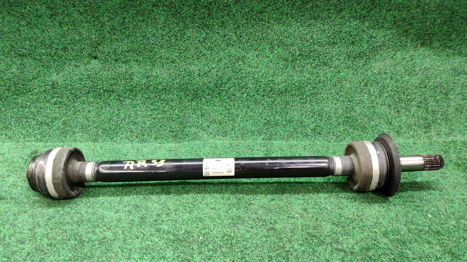 2017-2023 BMW 540i Rear Right Axle Shaft OEM 33208664048