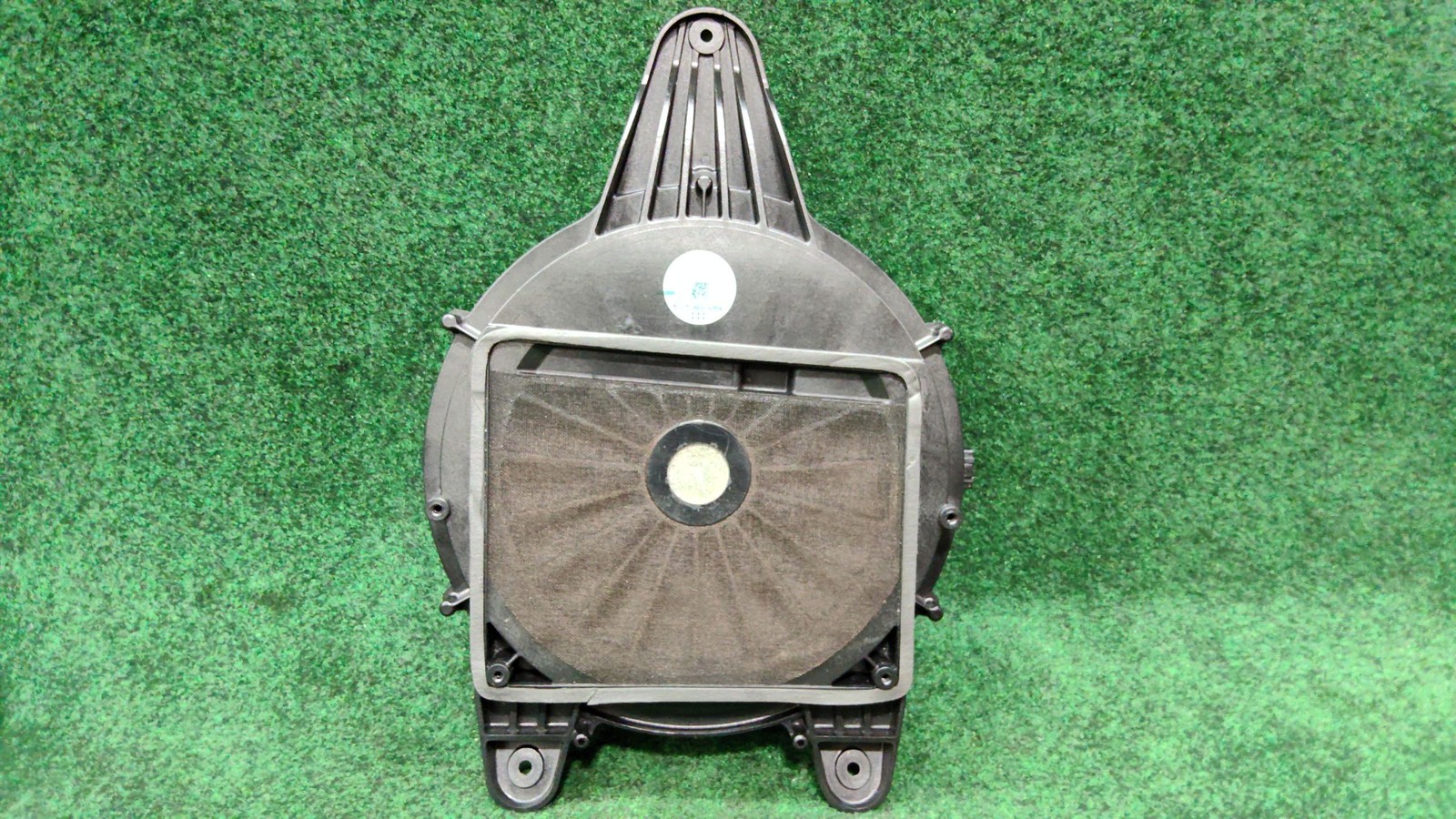 2018-2024 Audi S4 Rear Center Shelf Woofer 3D Sound System OEM 8W5035412A