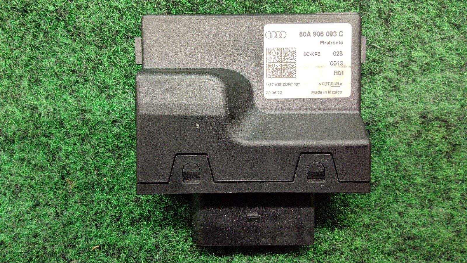 2023 Audi Q5 Control Unit For Fuel Pump Oem 80a906093c Original