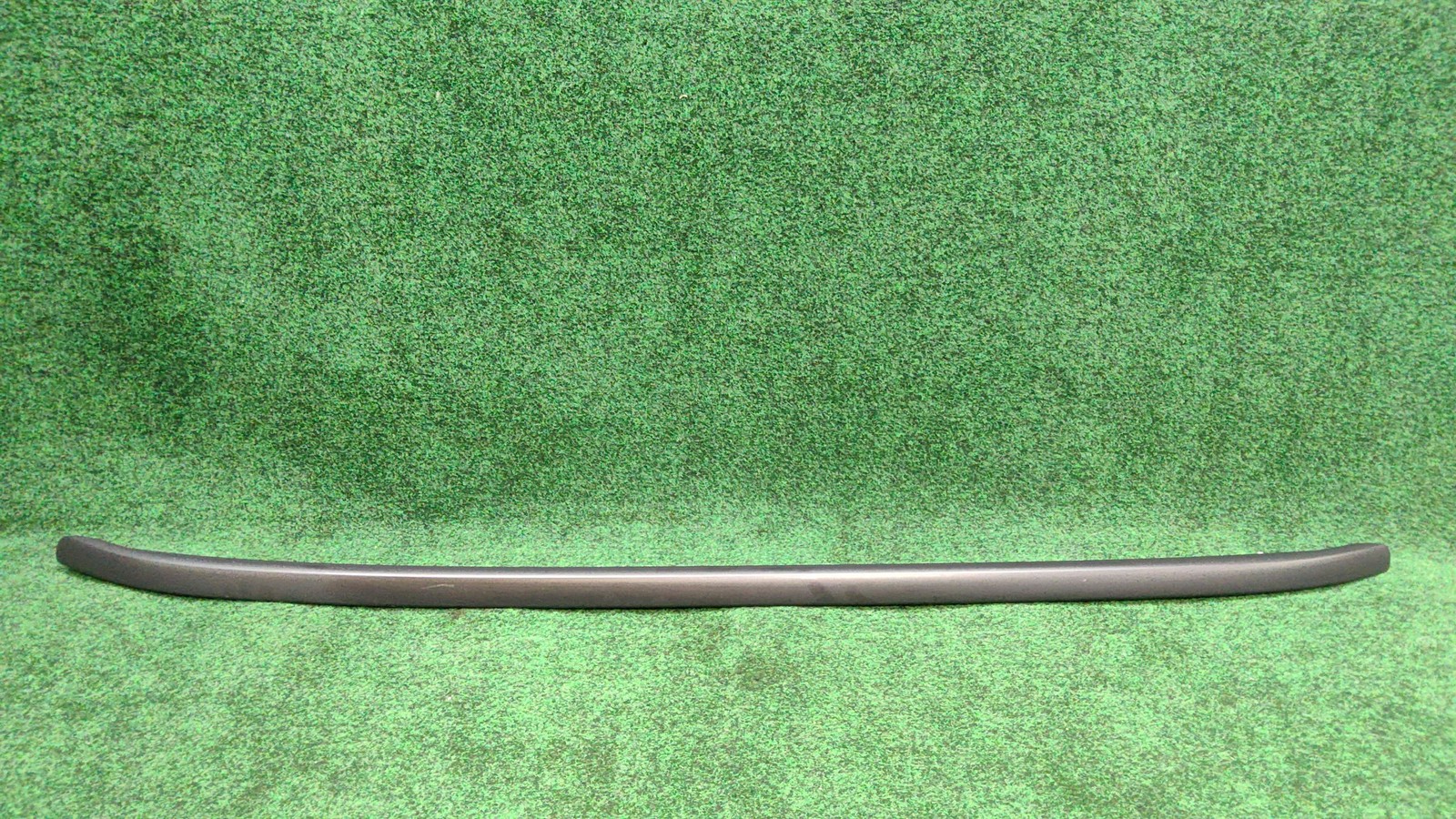 2019-2025 Audi Q3 Quattro Right Roof Rack Rail Black Oem 83a860022c