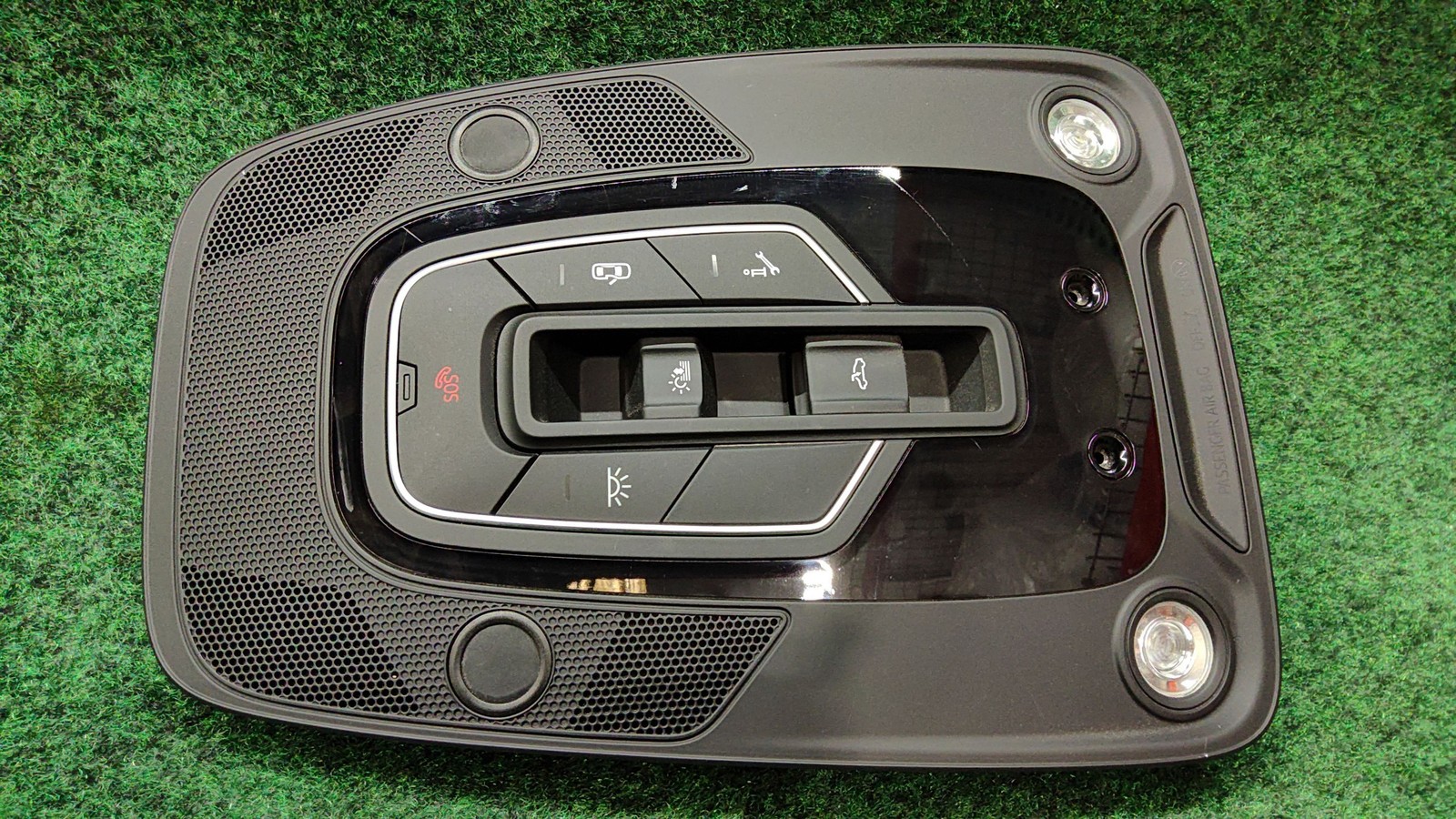 2020-2024 Audi Q7 Roof Console OEM 4M0947135ECET1