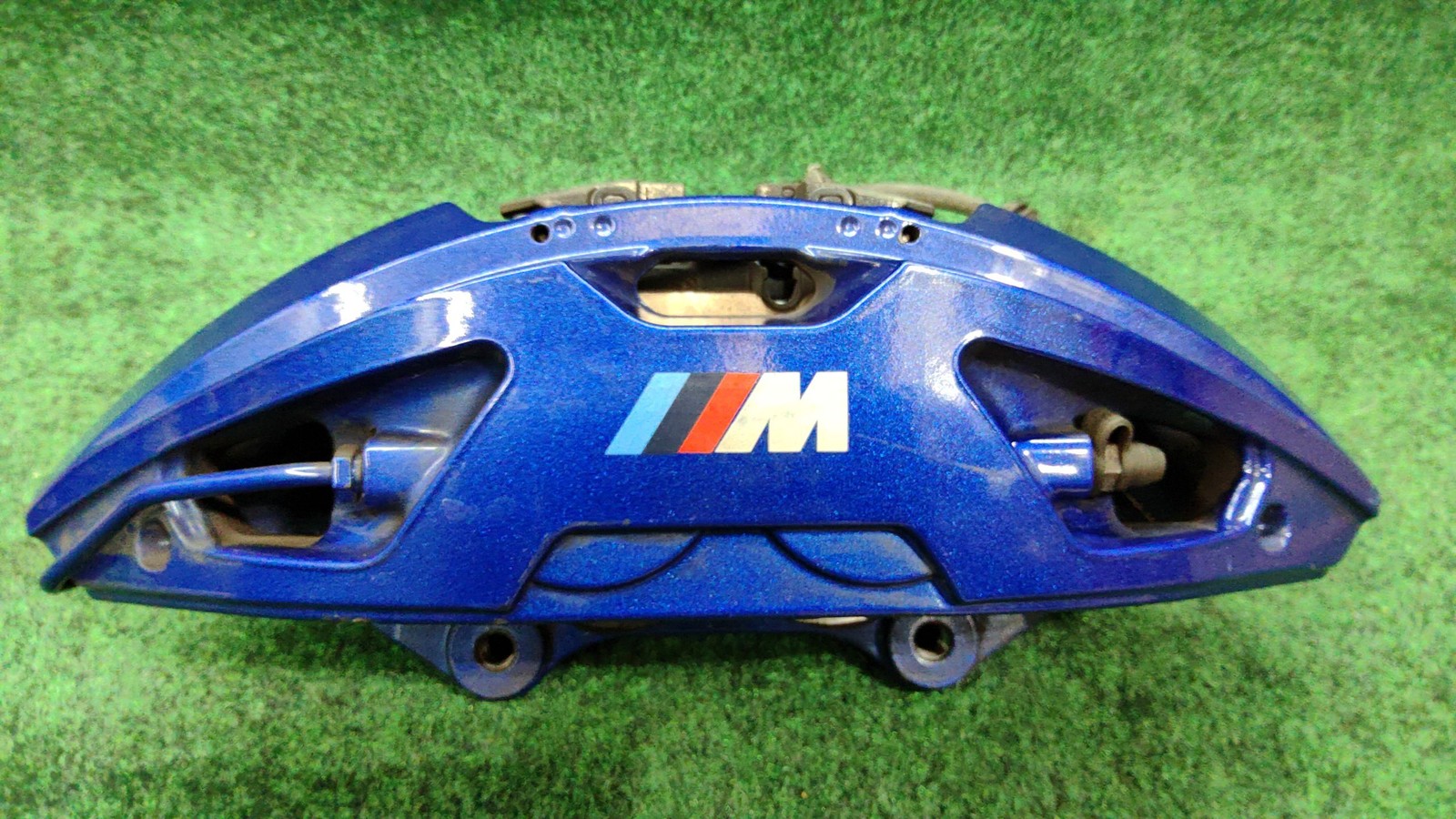 2020-2023 Bmw X6 M50i Rh M Sport Front Caliper Right Oem 34106891346 Original