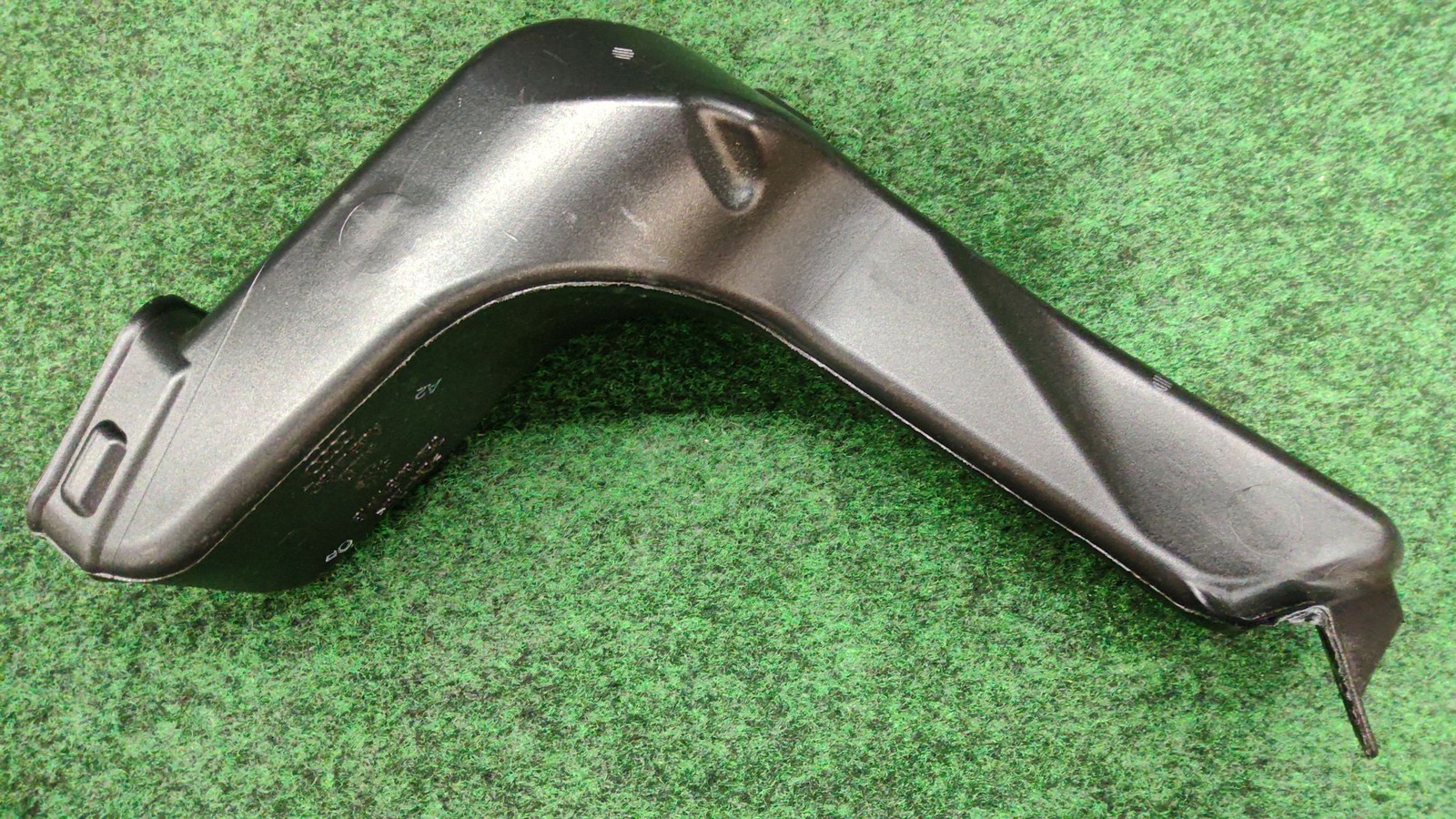 2018-2024 AUDI S4 Front Right Footwell Vent Panel Air Duct OEM 8W1819152