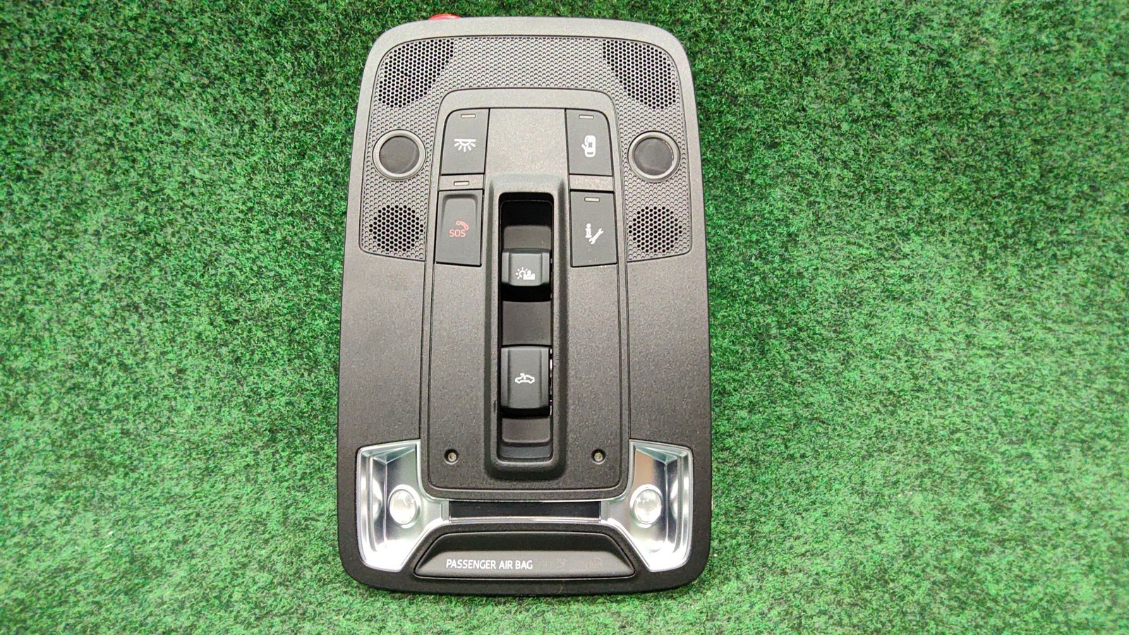 2019-2025 Audi Q3 Roof Front Multi Switch Control Console Oem 81a947135cm