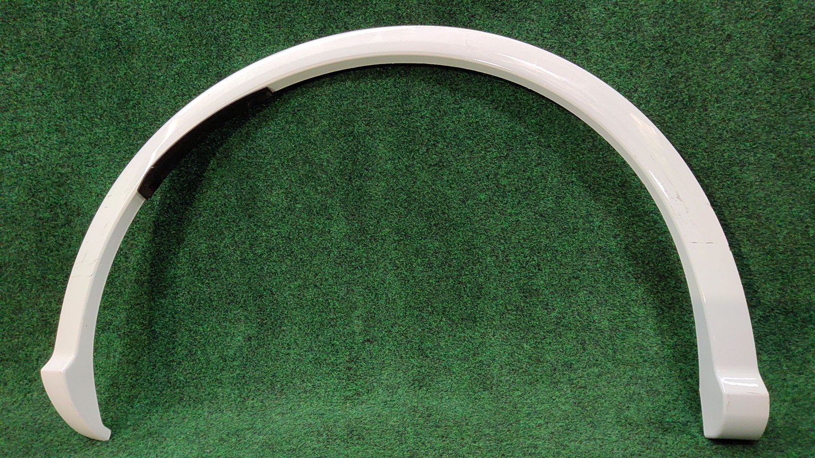 2018-2020 Audi SQ5 Rear Right Fender Skirt Color Ibis White T9t9 Oem 80a853818b