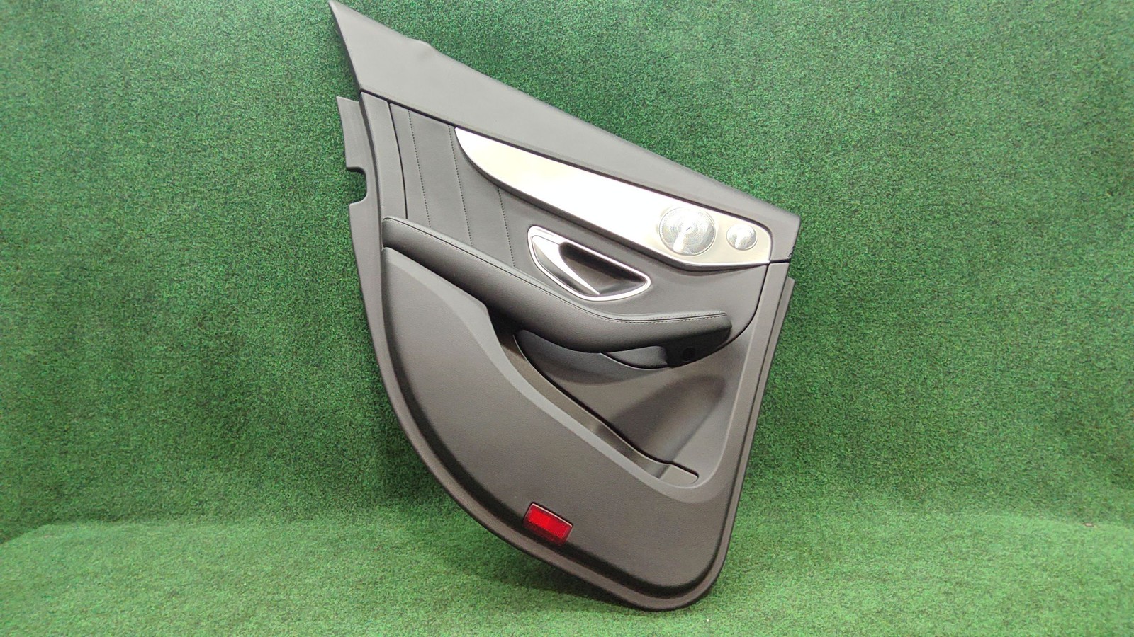 2015-2018 Mercedes Benz C300 Rear Left Door Trim Panel OEM A2057303106