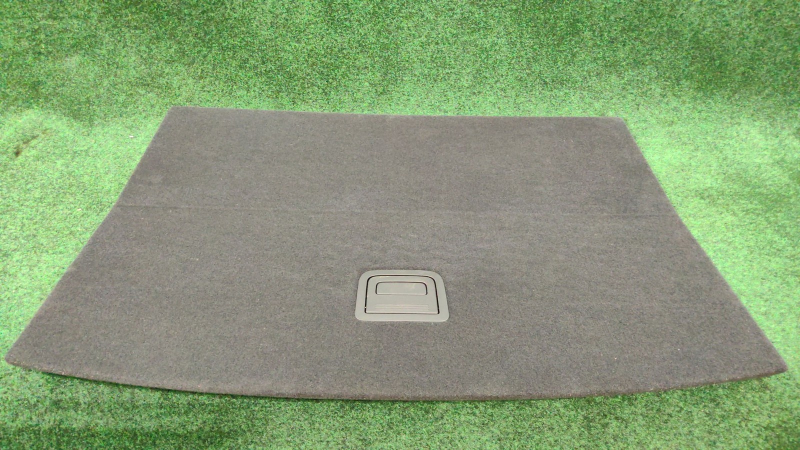 2021-2025 Audi Q5 Rear Floor Cargo Cover Black Oem 80a861531fgw8 Original