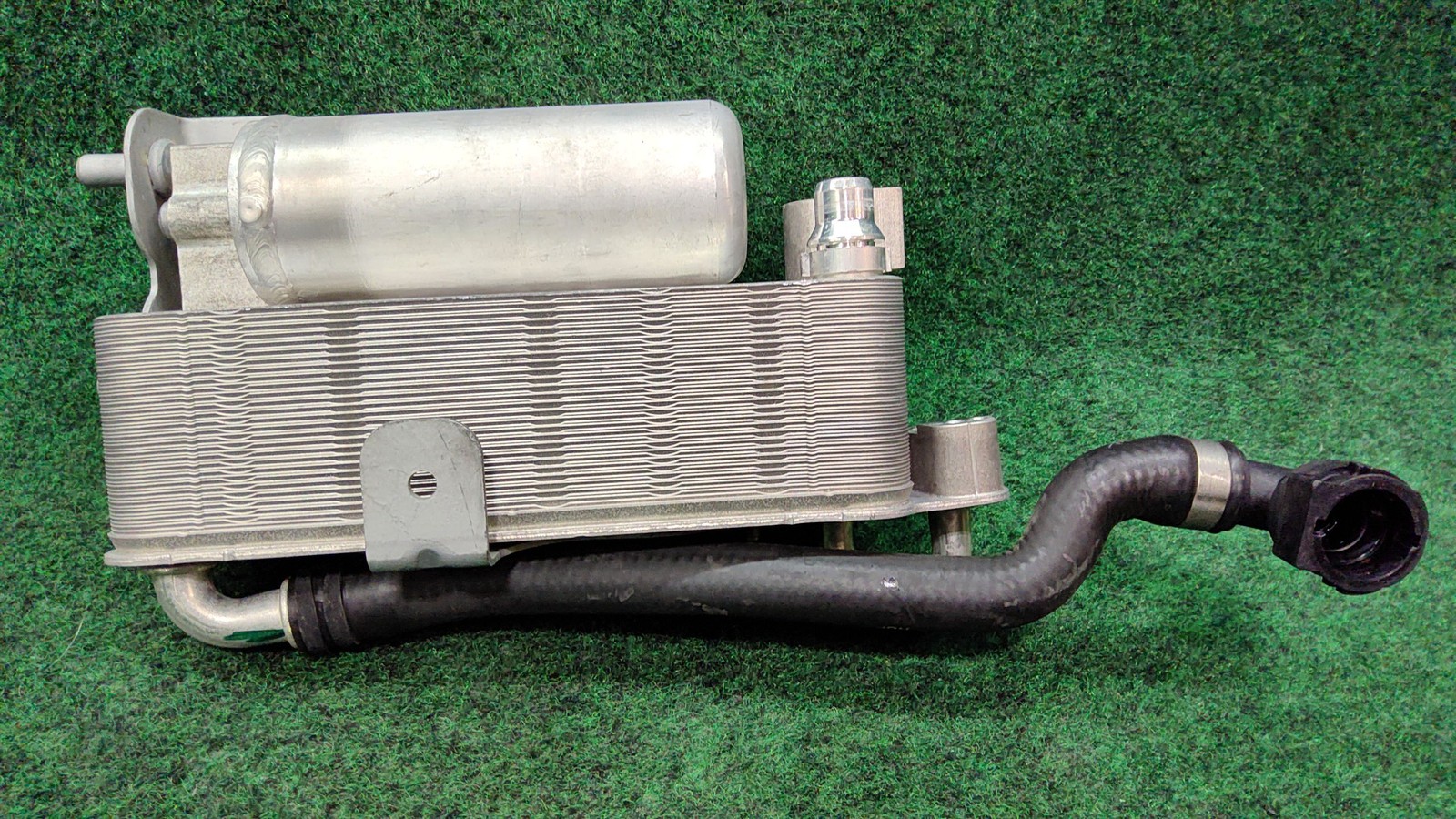 2020-2021 Bmw X3 A/c Condenser Oem 64509367096