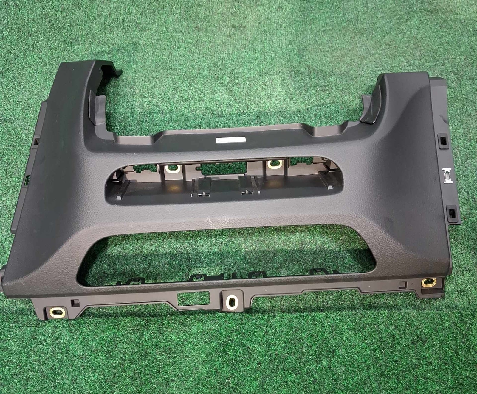 2018-2019 Audi SQ5 Front Dash Center Bezel Trim Cover Panel Oem 80b857297b