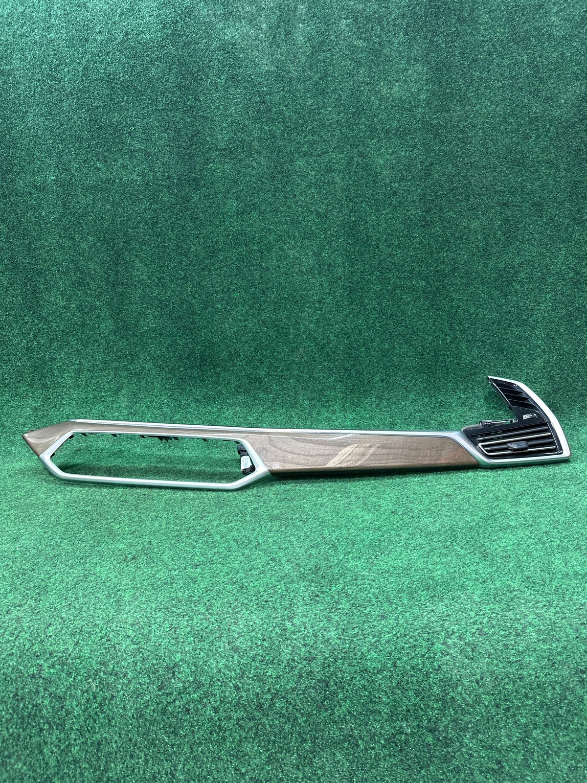 2019-2024 Bmw X5 Interior Dashboard Panel Wood Oem 51459483650