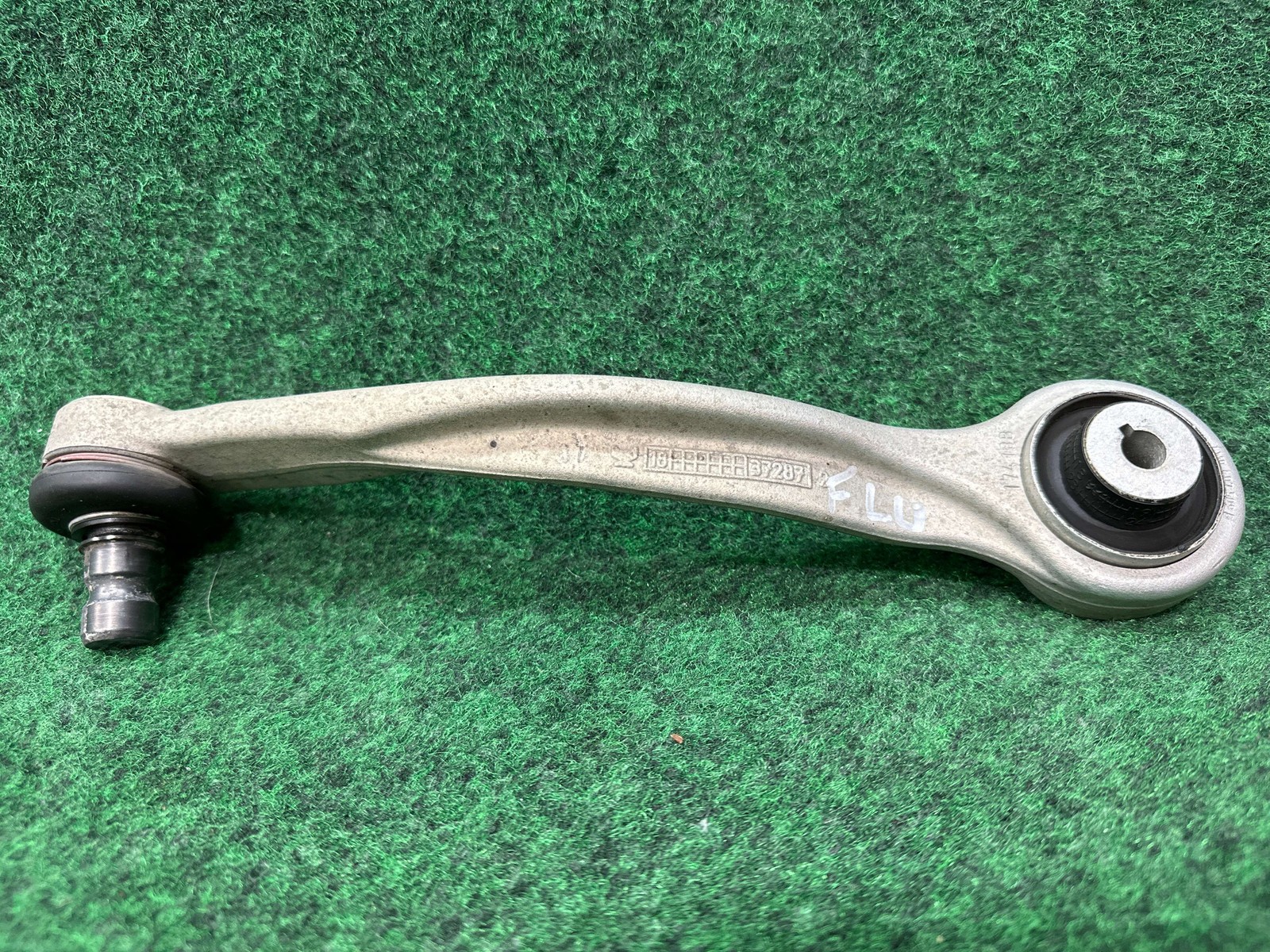 2017-2025 Audi Sq5 Front Left Upper Rearward Control Arm Oem 4m0407509b