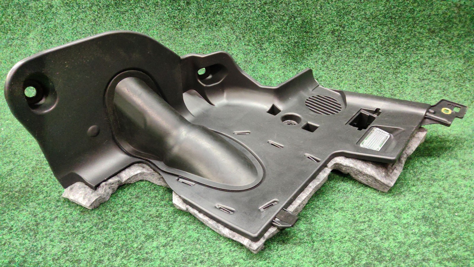 2018-21 Audi Q5 Dashboard Instrument Panel Left Lower Cover Panel Oem 80b863083c