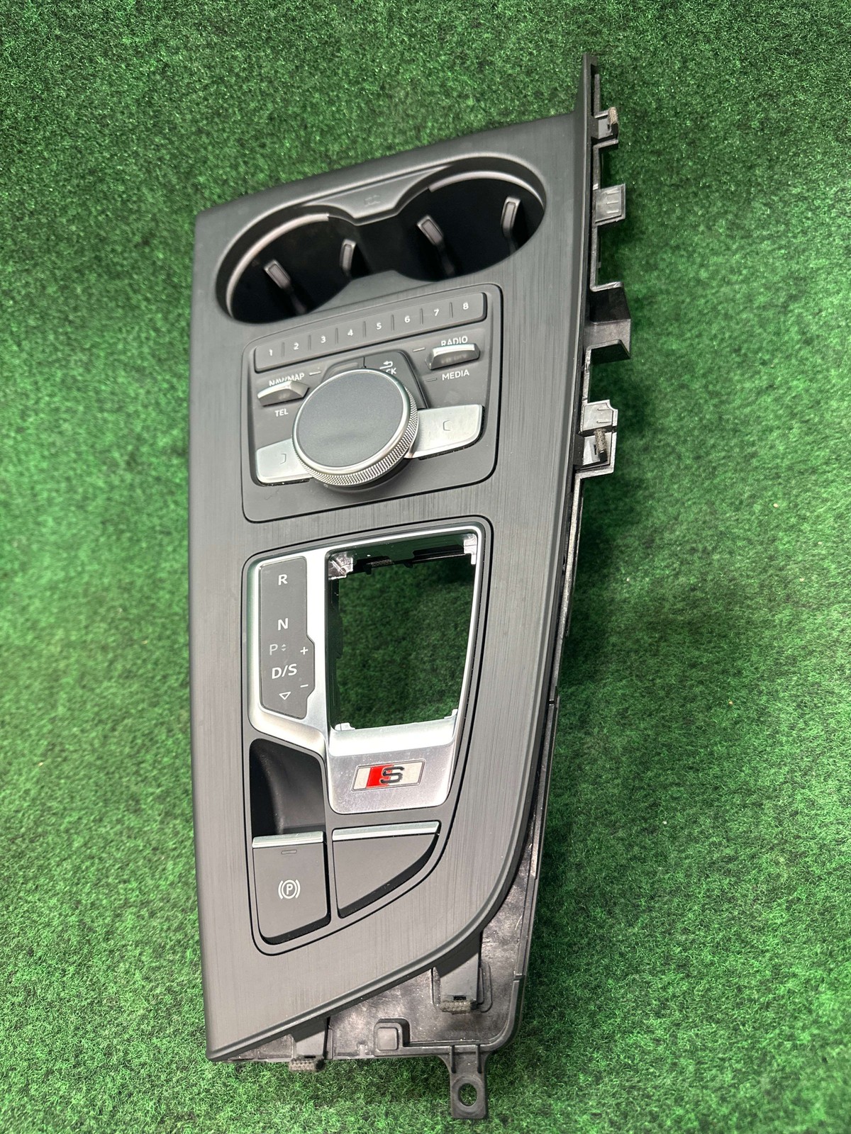 2018-2024 Audi S4 Center Media Radio Control Switch OEM 8W1864241A 8W0919614T
