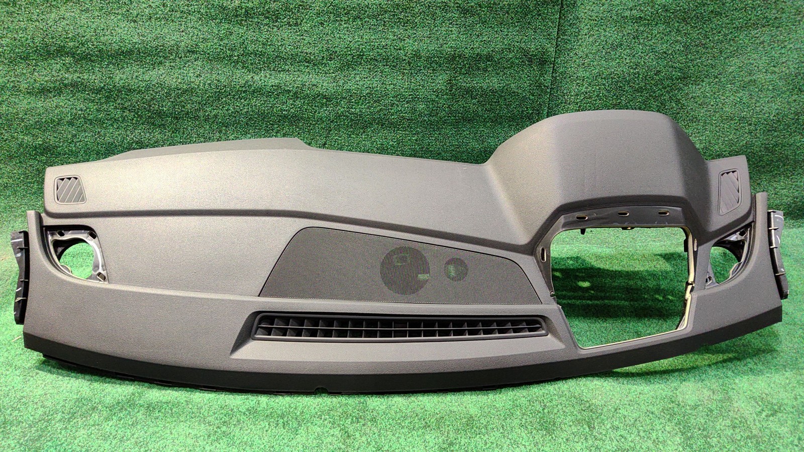 2018-2019 Audi SQ5 Dashboard Panel No Head Up Display Black Oem 80b857001g24a