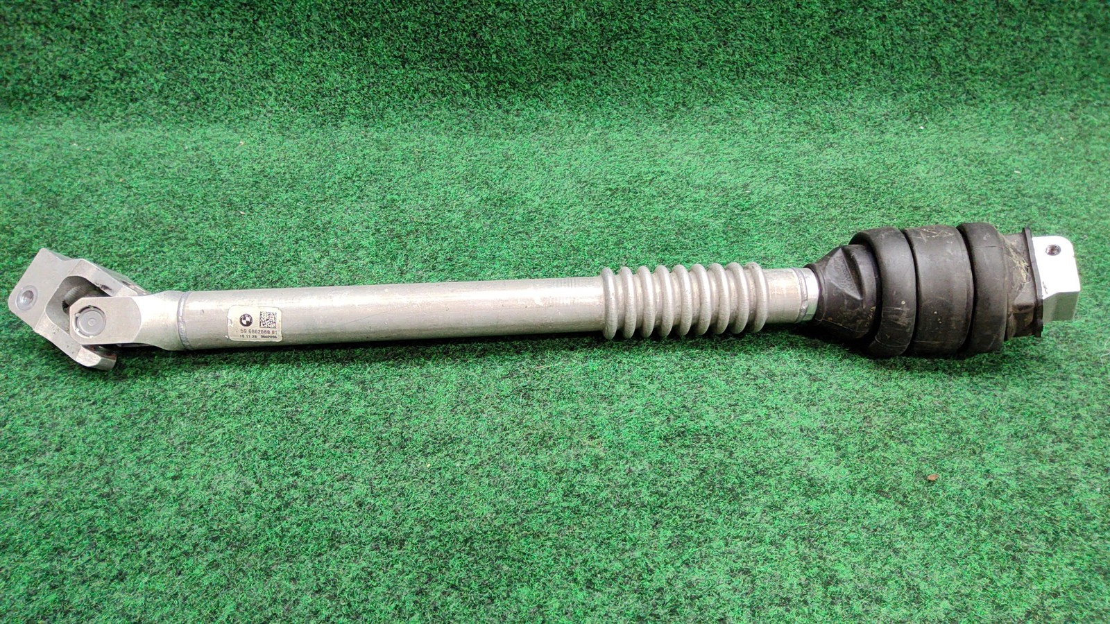 2018-2022 BMW 330i Steering Lower Shaft OEM 32306862088